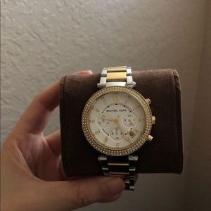 Michael Kors watch